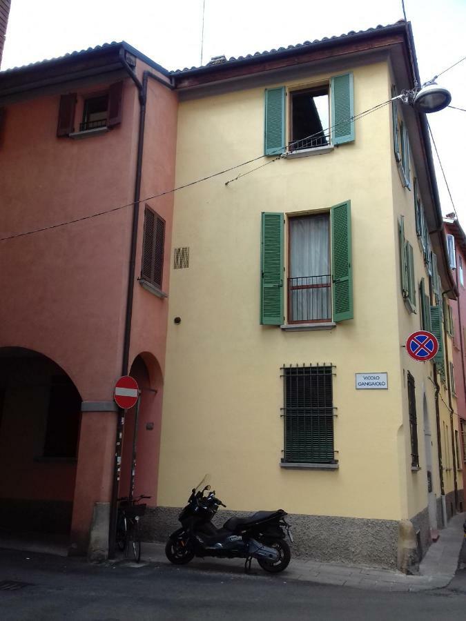 B&B Griffoni 7 Bolonha Exterior foto