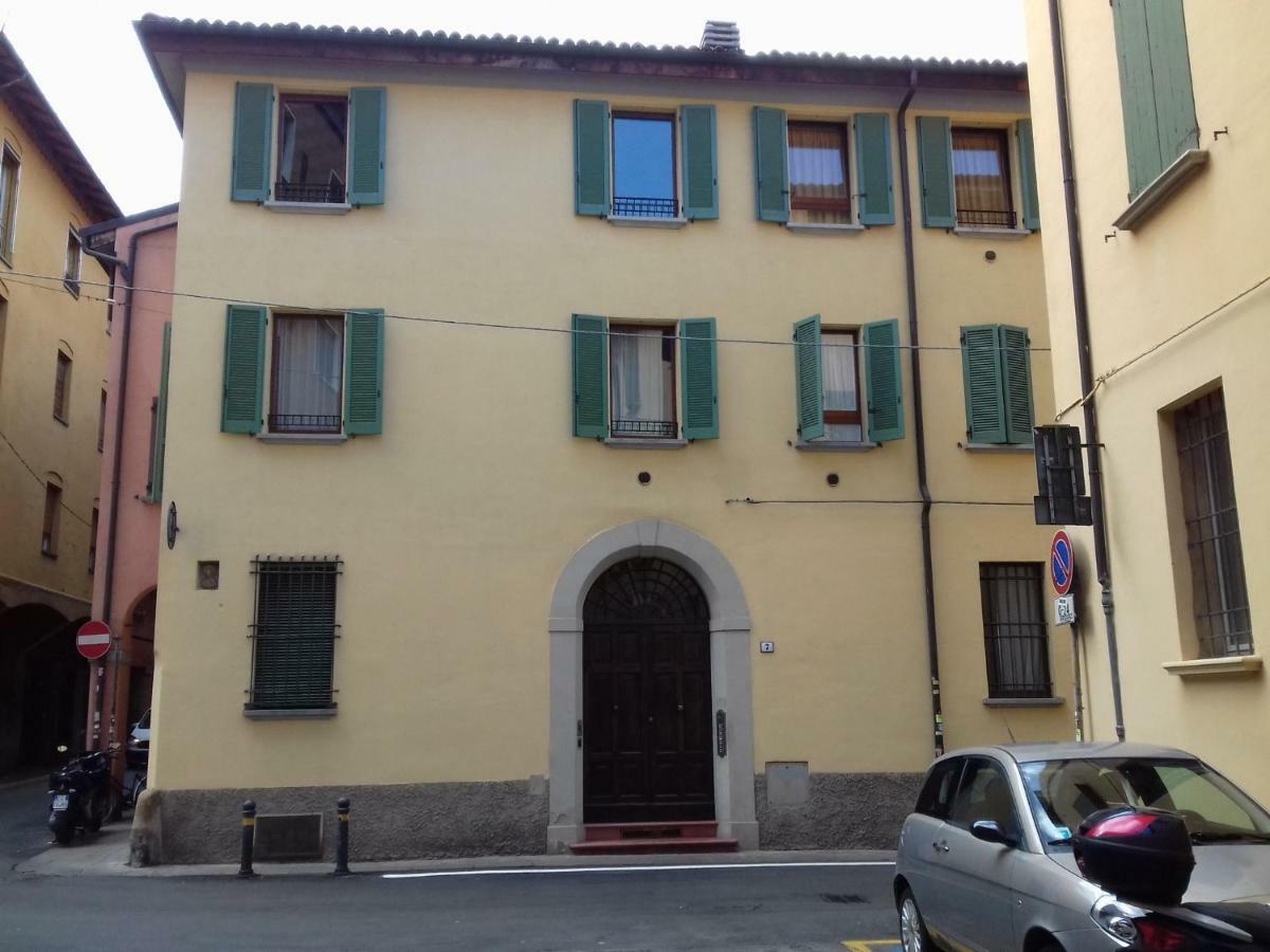 B&B Griffoni 7 Bolonha Exterior foto
